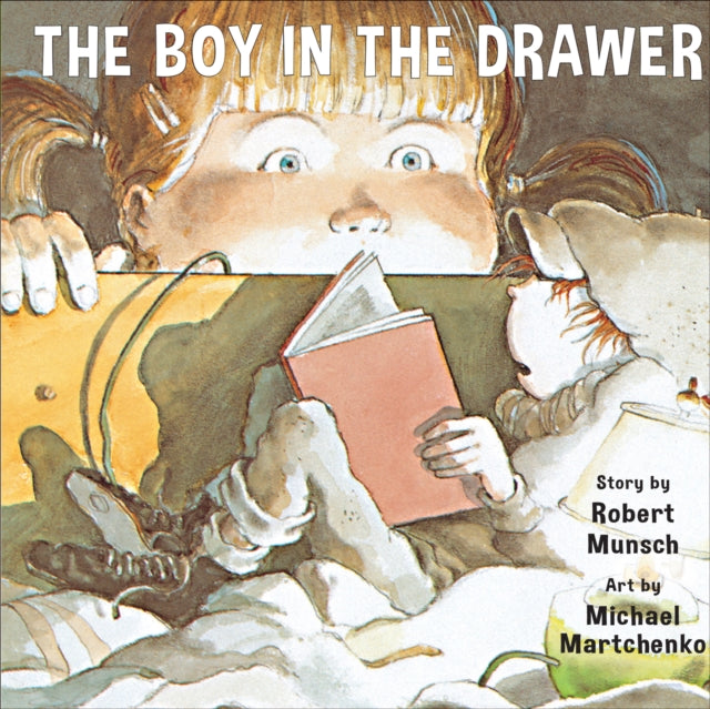 The Boy in Drawer