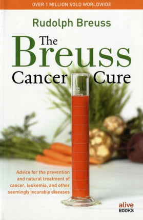 Breuss Cancer Cure