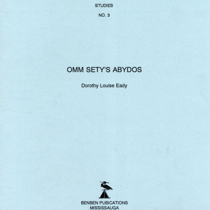 Omm Sety's Abydos