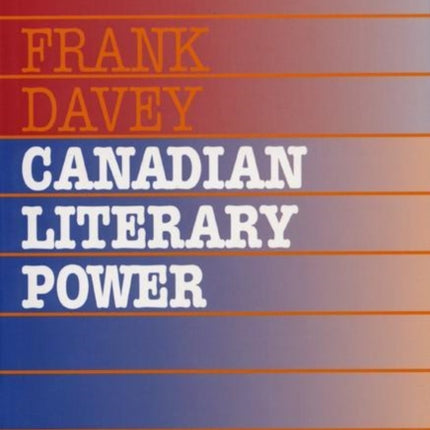 Canadian Literary Power