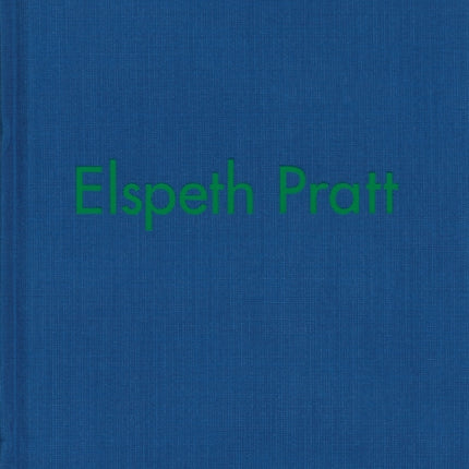 Elspeth Pratt