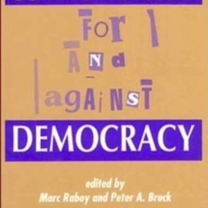 Communication: For and Against Democracy