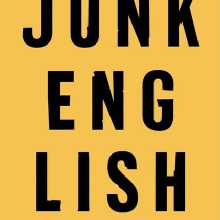 Junk English