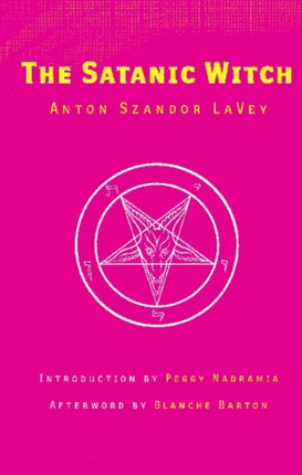 The Satanic Witch 2nd Ed.