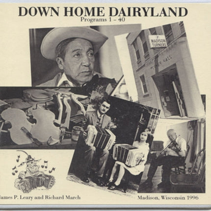 Down Home Dairyland Recordings