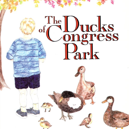 The Ducks Of Congress Park