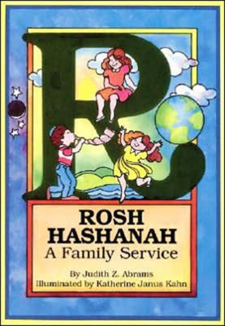 Rosh Hashanah: A Family Service