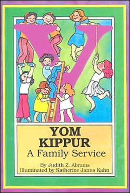 Yom Kippur: A Family Service