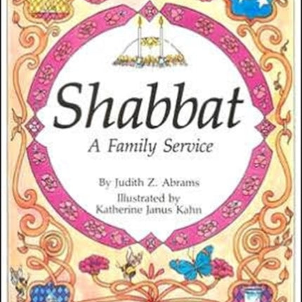 Shabbat: A Family Service