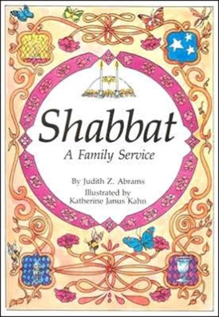 Shabbat: A Family Service