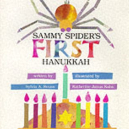 Sammy Spider's First Hanukkah