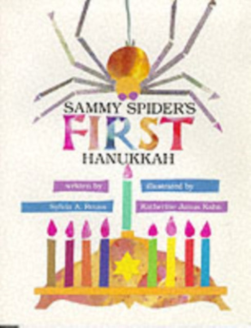 Sammy Spider's First Hanukkah