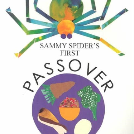 Sammy Spider's First Passover