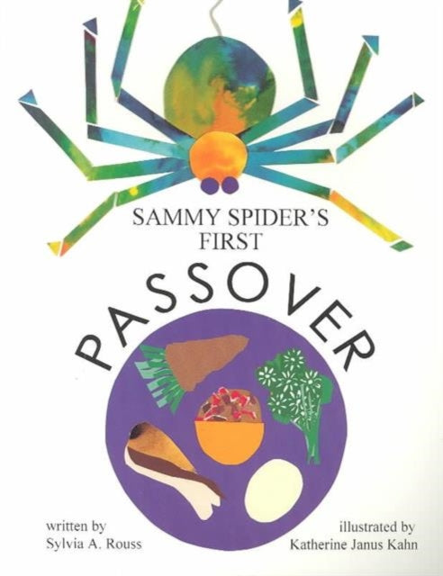 Sammy Spider's First Passover