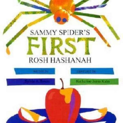 Sammy Spider's First Rosh Hashanah