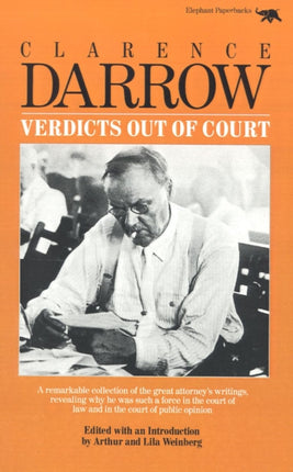 Verdicts Out of Court