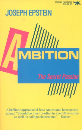 Ambition