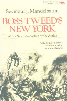 Boss Tweeds New York