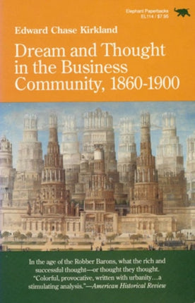 Dream and Thought in the Business Community