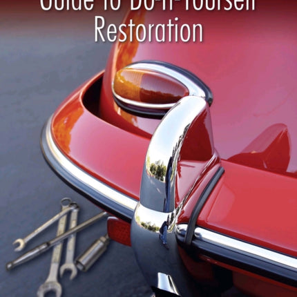 Porsche 356 Guide to DoItYourself Restoration