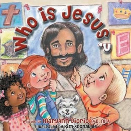 Who Is Jesus