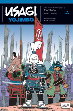 Usagi Yojimbo: Book 2