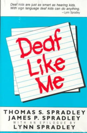 Deaf Like Me