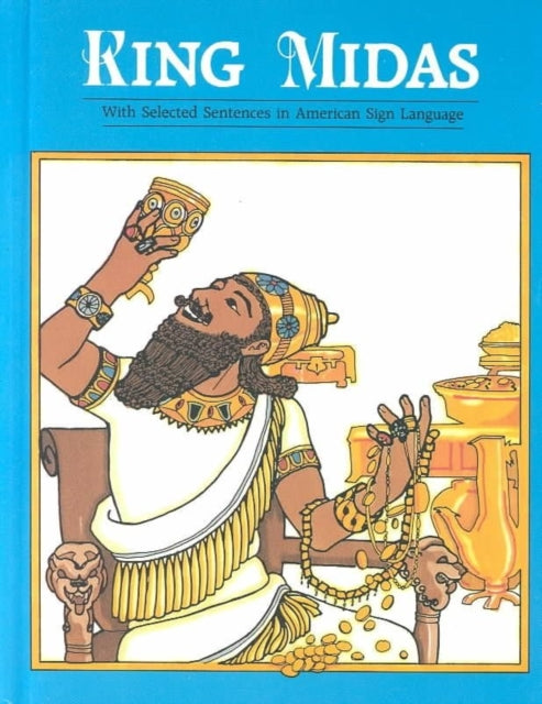 King Midas book  With Selected Sentences in