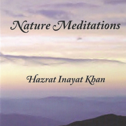 Nature Meditations