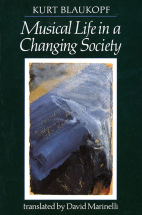 musicallifeinachangingsociety