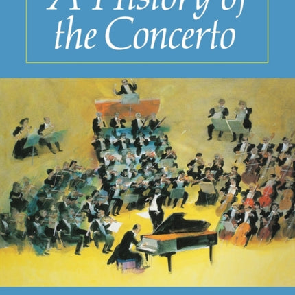 A History of the Concerto