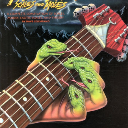 Monster Scales And Modes