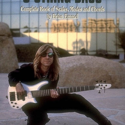 Scales and Modes for the 5String Bass Bass Guitar