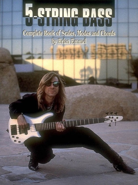 Scales and Modes for the 5String Bass Bass Guitar