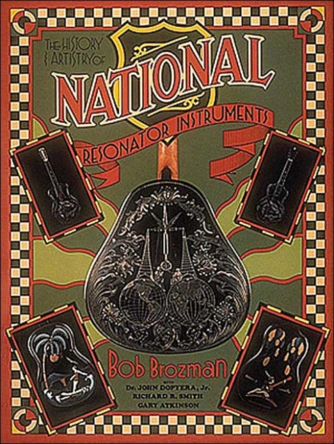 The History And Artistry Of National Resonator