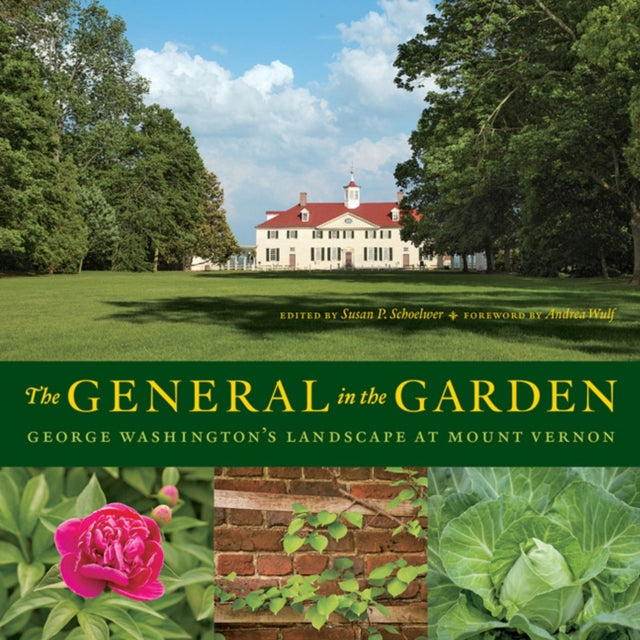 The General in the Garden  George Washingtons