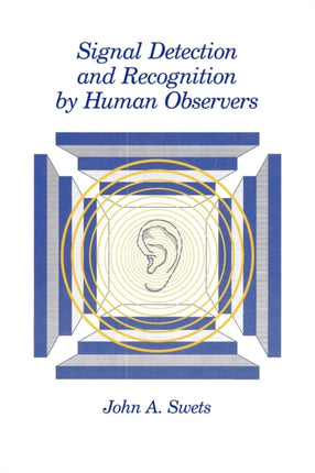 Signal Detection and Recognition by Human Observers