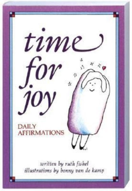 Time for Joy Daily Affirmations