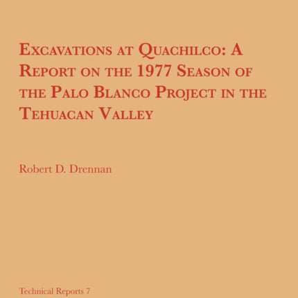 Excavations at Quachilco