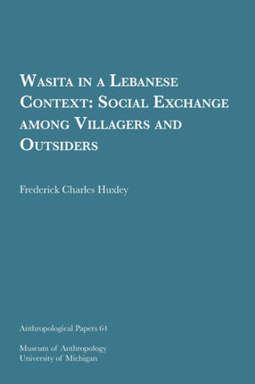 Wasita in a Lebanese Context