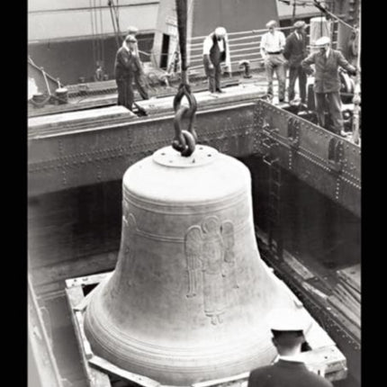 England's Child, The Carillon and the Casting of Big Bells