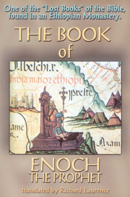 Book of Enoch the Prophet: One of the 'Lost Books of the Bible' Found in an Ethiopian Monastery