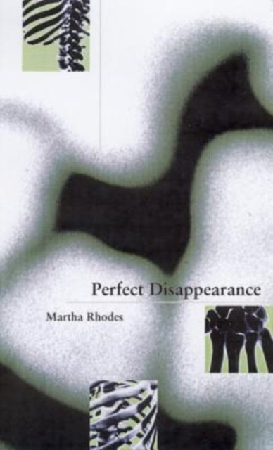Perfect Disappearance Poems New Issues Poetry