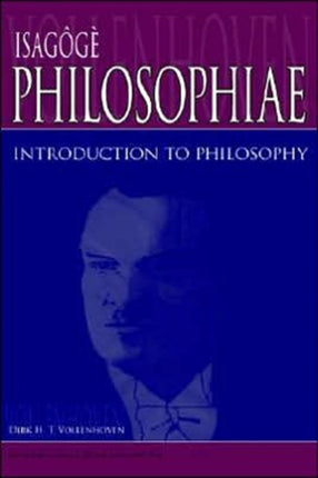 Isagoge Philosophiae Introduction to Philosophy