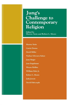 Jungs Challenge to Contemporary Religion