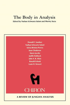 The Body in Analysis Chiron clinical series