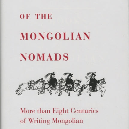 Books of the Mongolian Nomads