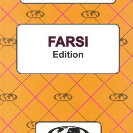 EnglishFarsi  FarsiEnglish WordtoWord Dictionary