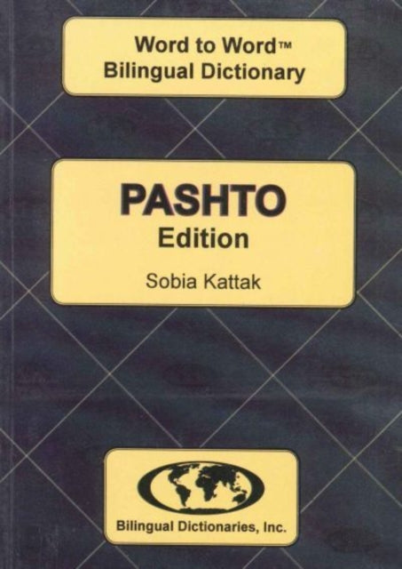 EnglishPashto  PashtoEnglish WordtoWord