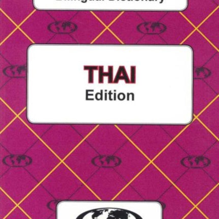 EnglishThai  ThaiEnglish WordtoWord Bilingual